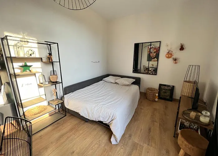 Le Belleville, Proche Hypercentre Au Calme, Wifi