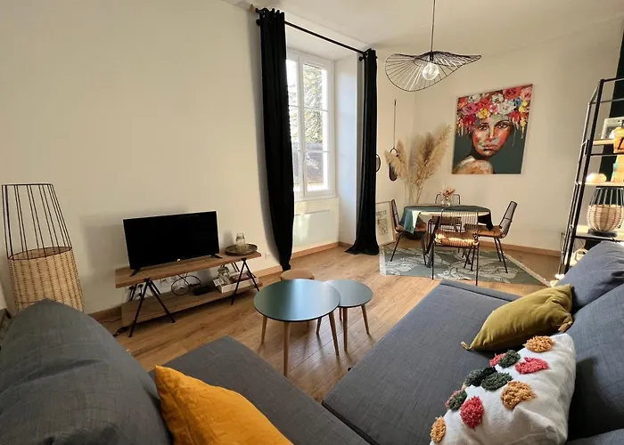 Le Belleville, Proche Hypercentre Au Calme, Wifi