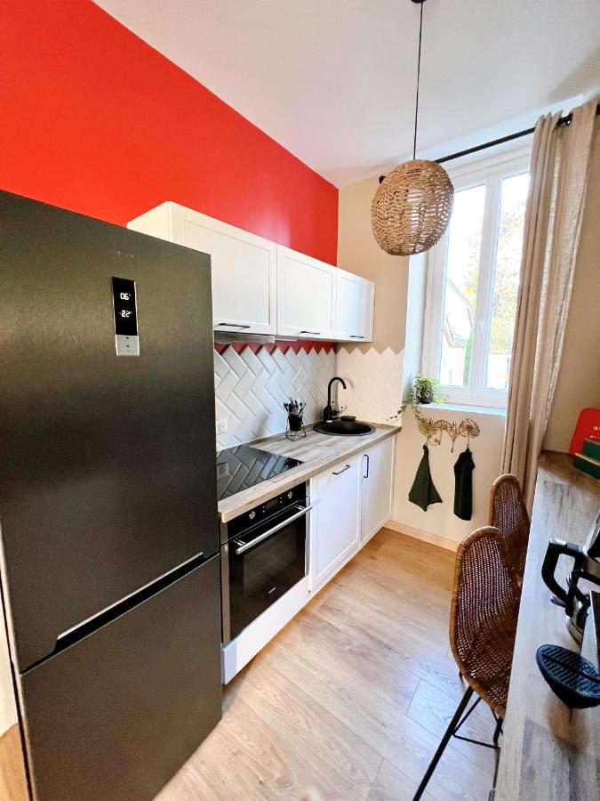 Le Belleville, Proche Hypercentre Au Calme, Wifi