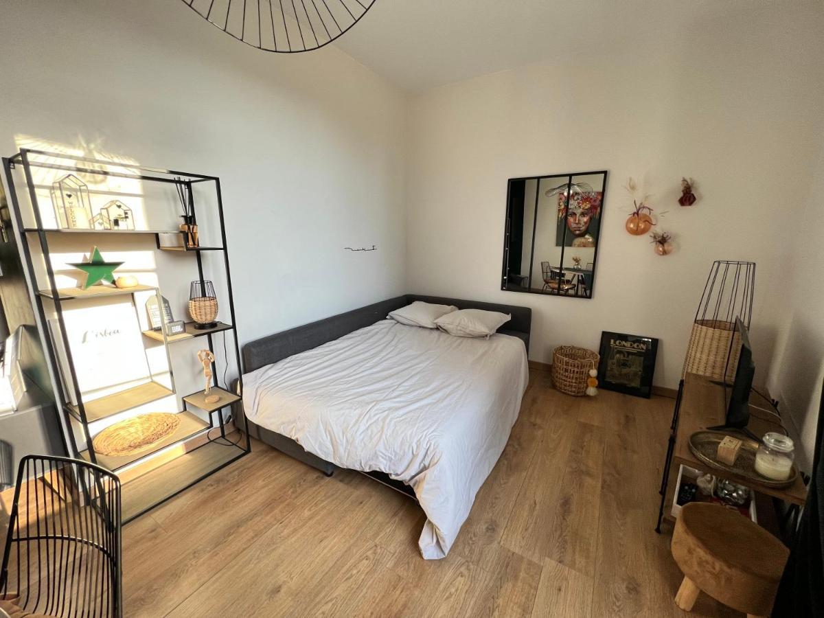 Le Belleville, Proche Hypercentre Au Calme, Wifi Apartment Nantes
