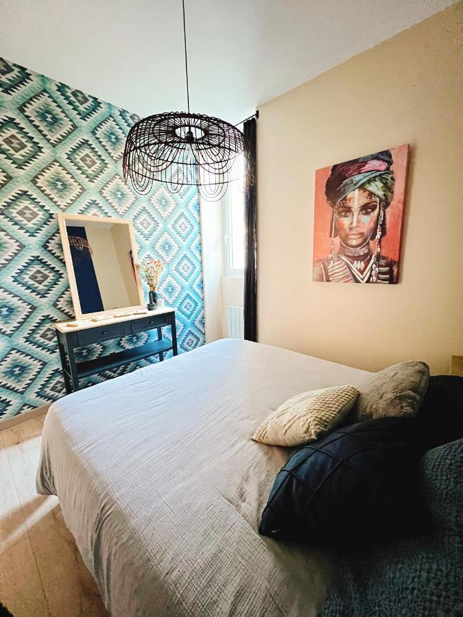 Le Belleville, Proche Hypercentre Au Calme, Wifi *