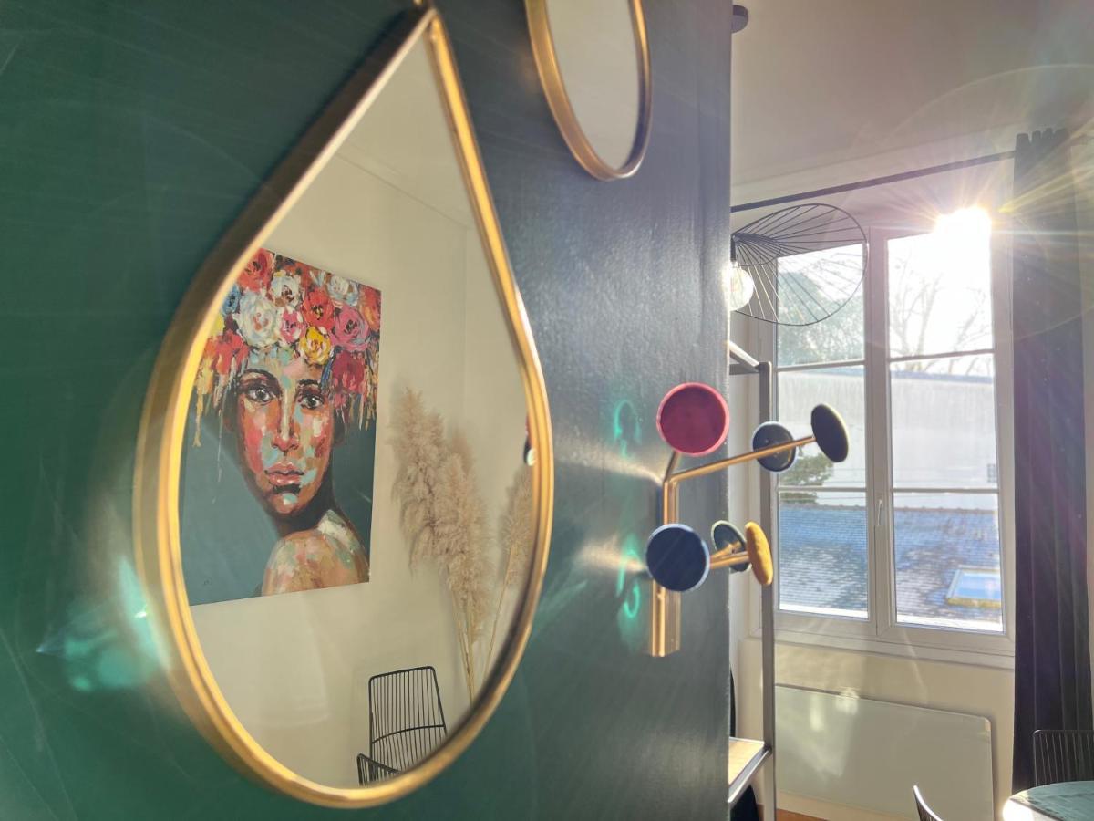 Le Belleville, Proche Hypercentre Au Calme, Wifi Apartment *
